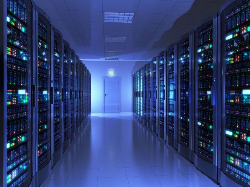 Serverraum